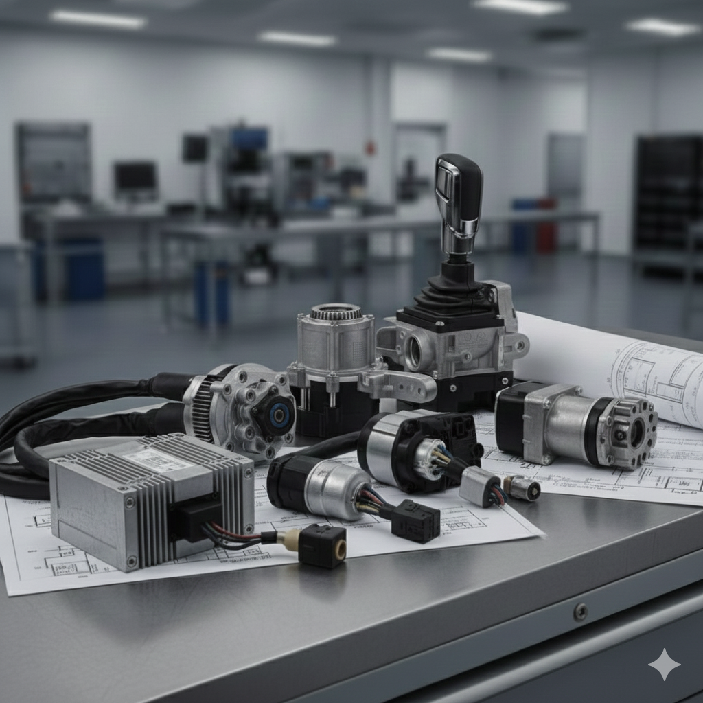 Mechanical Parts