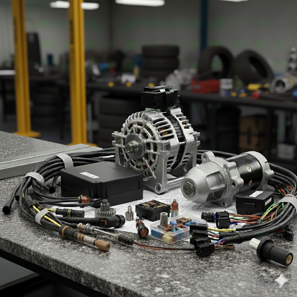 Mechanical Parts